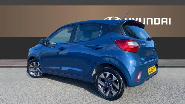 Hyundai i10 1.0 [63] Advance 5dr Auto [Nav] Petrol Hatchback